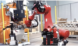 Gluing System